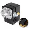 Tragbarer Druckschalter 23474570 mit Entlaster & Ein/Aus-Hebel für Ingersoll Rand Kompressor