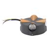 Wall Lamp 4 LED Lamp Simple Style Round Aluminium Waterproof 4W AC 85‑265V for Home