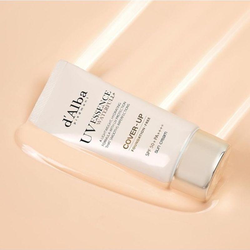 Dalba Cover Beige Sonnencreme