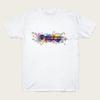 Kpop Arirang World Tour Tshirt for Men and Women Summer Pure Cotton Clothing Casual Fashion Short Sleeve Tshirt Streetwear