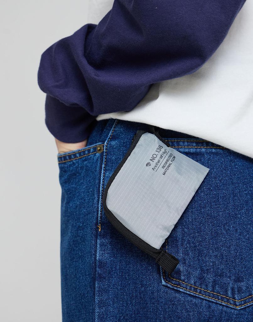 Overlab Upcycle Ovpr-136 / Light Wallet (4 Colors)