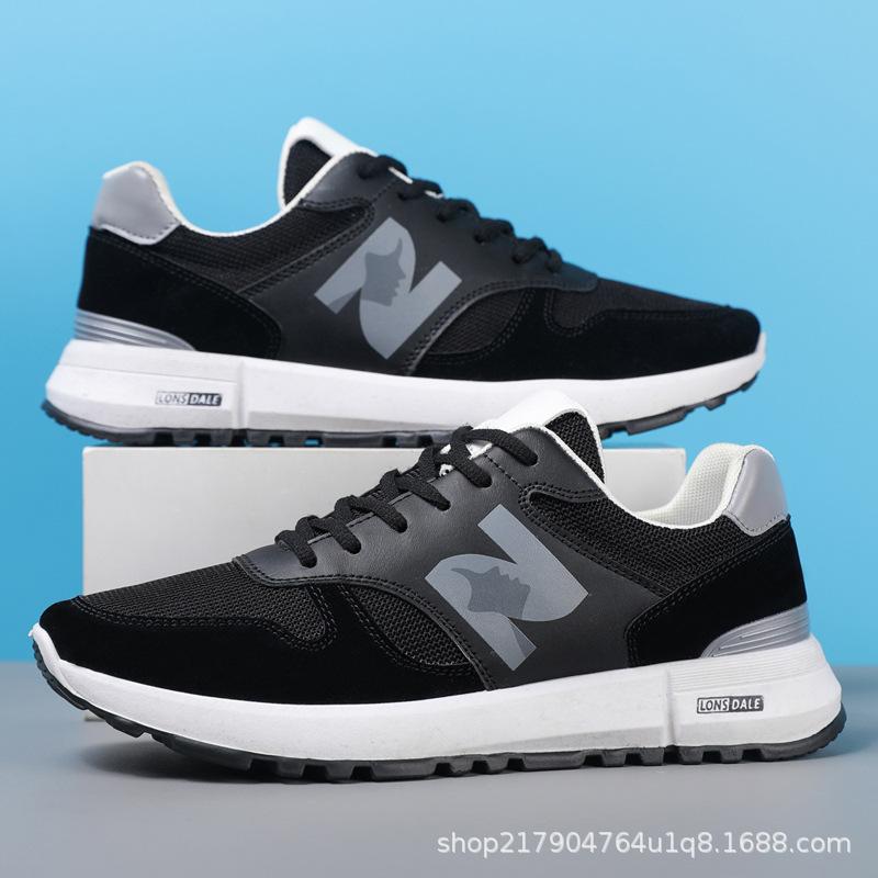 

Весна и осень 2024 года, мужские и женские кроссовки с низким верхом, новые спортивные кроссовки, корейская версия модной универсальной парной обуви 41