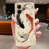 For Tecno Spark Go 2 Cover Case Luxury Dragon Cute Cool Boys Girls Soft TPU Bumper KM4 Techno Spark Go 2 Transparent Phone Case