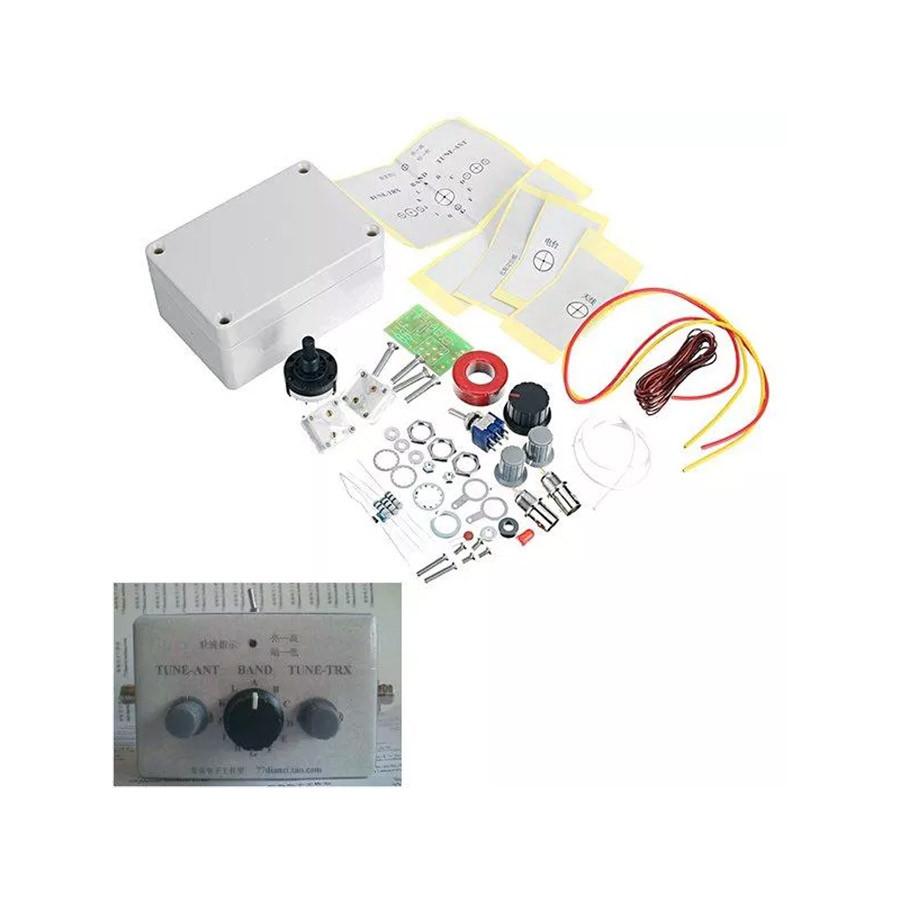Antenna Box 1-30Mhz 20W Diy Kit