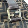 FENDI Handbag Brown Women used