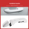 Compatible with MG MG5 2020 Models: Exterior Door Pull Handle with Induction Assembly