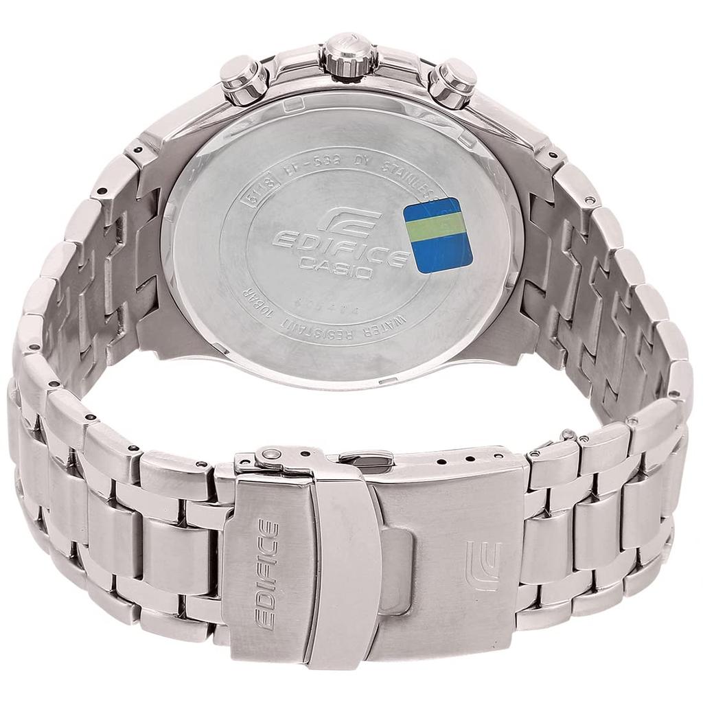 Casio EDIFICE EF-539D-1A [Imported]