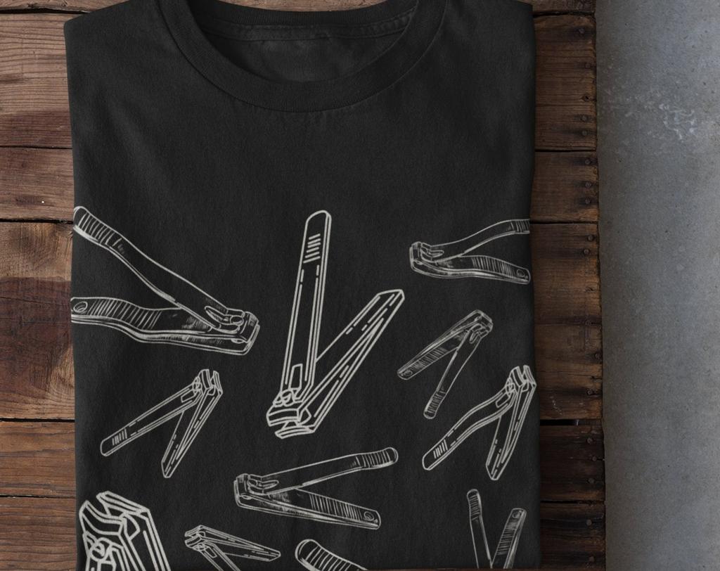 Nail Clippers Shirt