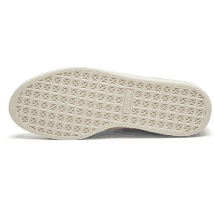 PUMA Suede Notch Off-White Unisex Casual Shoes 370082-01