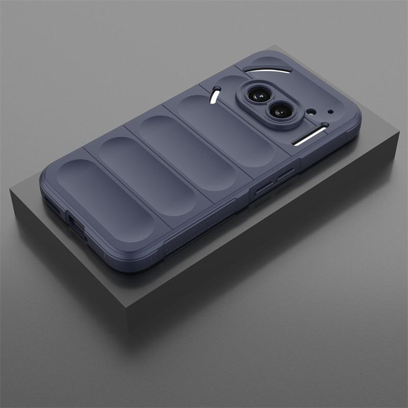 

Для Чехла для Nothing Phone 2a для Чехла для Nothing Phone 2a Ударопрочный Funda Coque Силиконовый Резиновый чехол на заднюю панель телефона для Nothing Phone 2a For Nothing Phone 2a