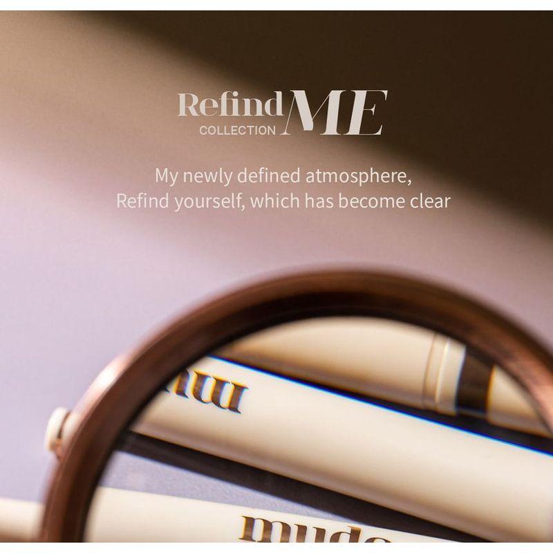 mude - Refind Me Pencil Brow - 5 Colors