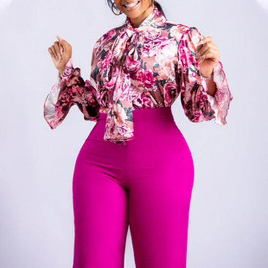 Spring Slim Fit Pencil Skirt: Fashionable Hip-Hugging Dress In African Large Size