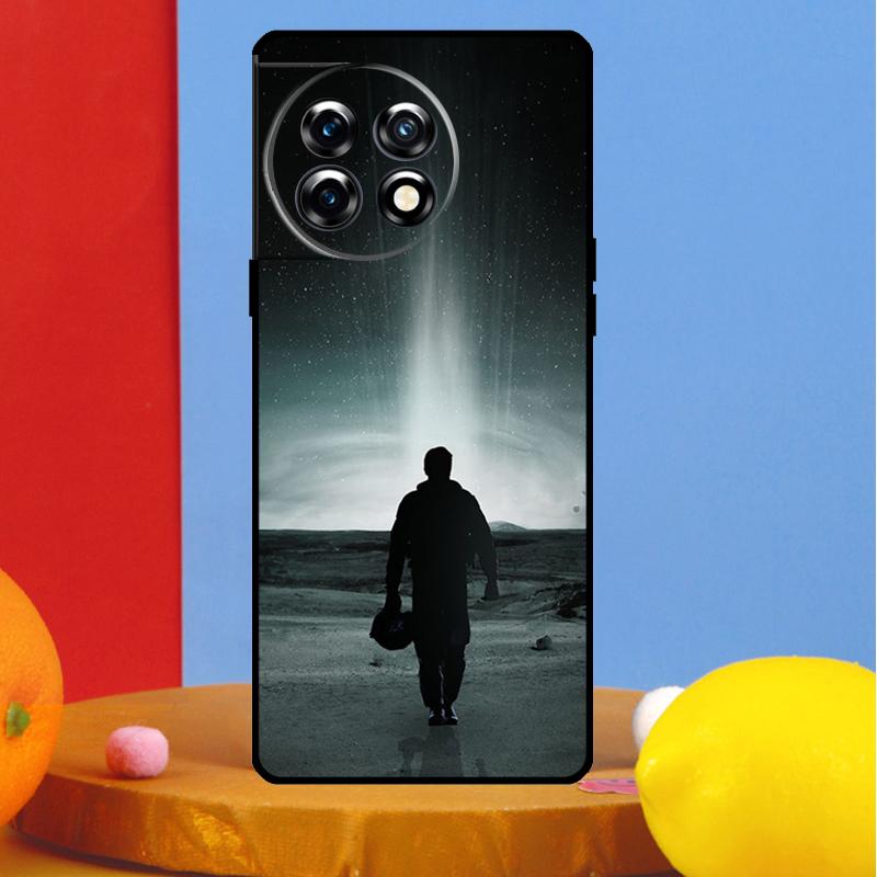 Interstellar Movie Cover For OnePlus Nord CE 4 2 3 Lite N30 N10 N20 OnePlus 13R 13 12 12R 11 10 Pro 10T 8T Case