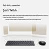 Rapoo 78-Key Multi-Mode Wireless Keyboard and Mouse Combo