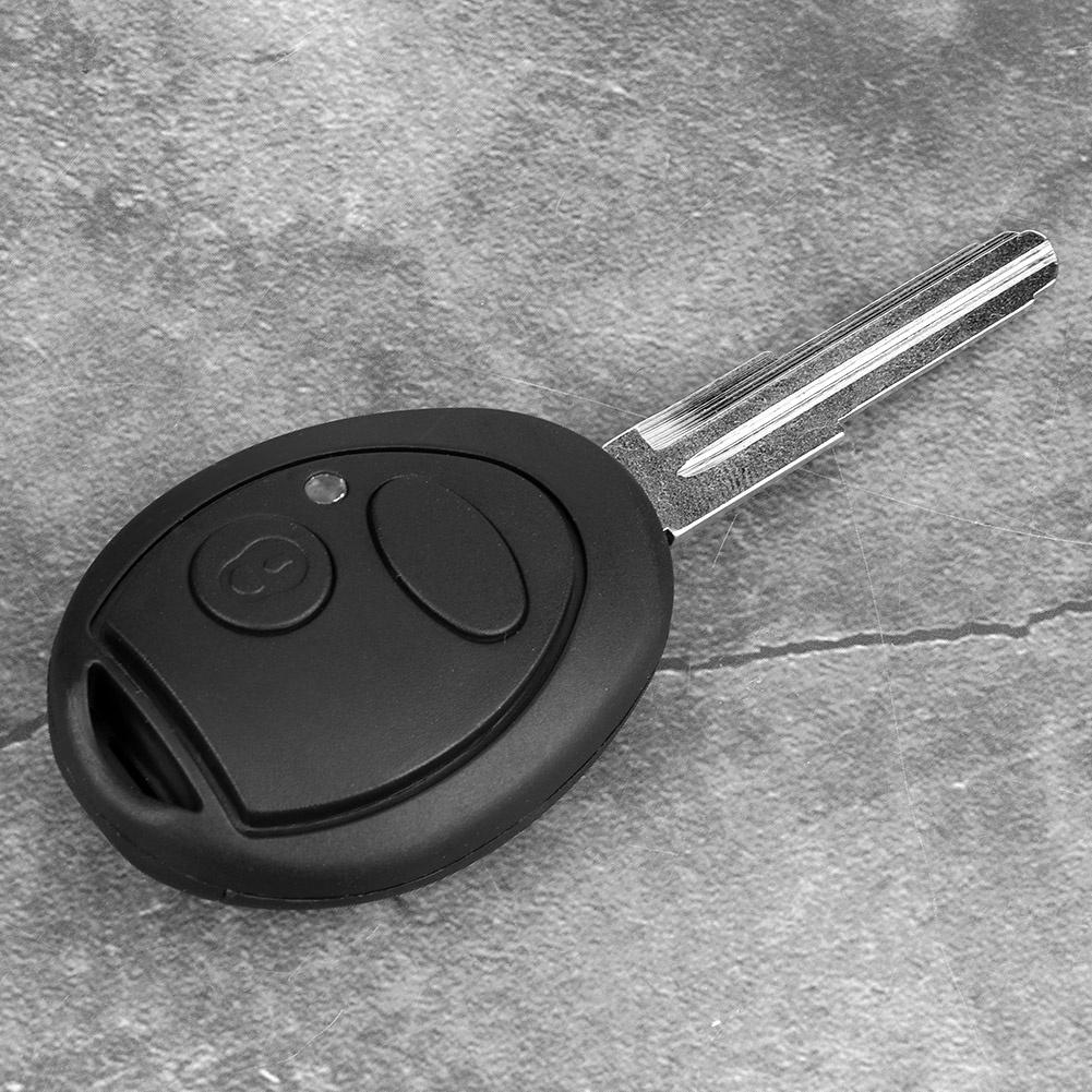 2 Button Car Remote Key Shell Protective Case A4 Fits for Land Rover Discovery 2
