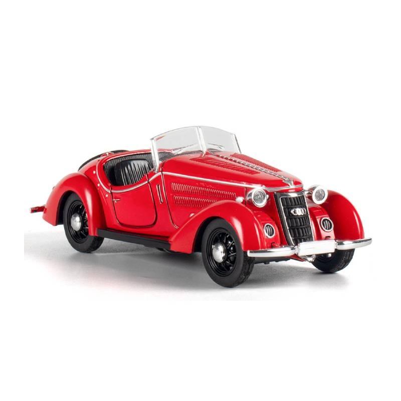 Car Wanderer Model Alloy With Acousto Optic Design For Gift Collectors