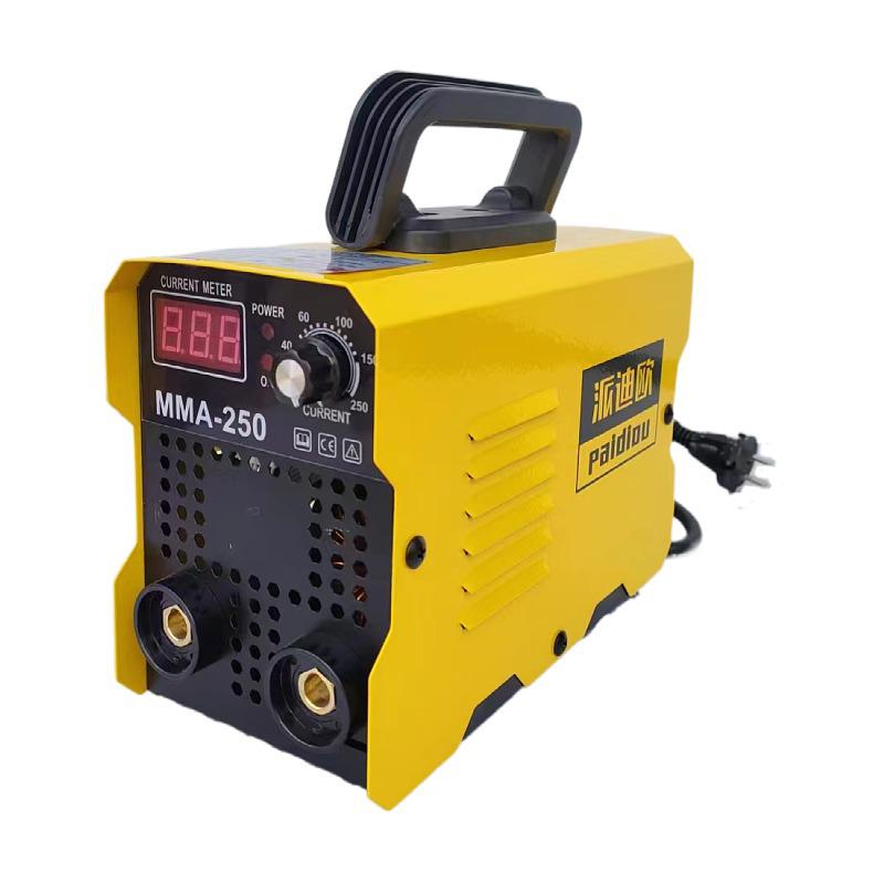 

Compact MMA-250 Portable DC Welding Machine for Home Use