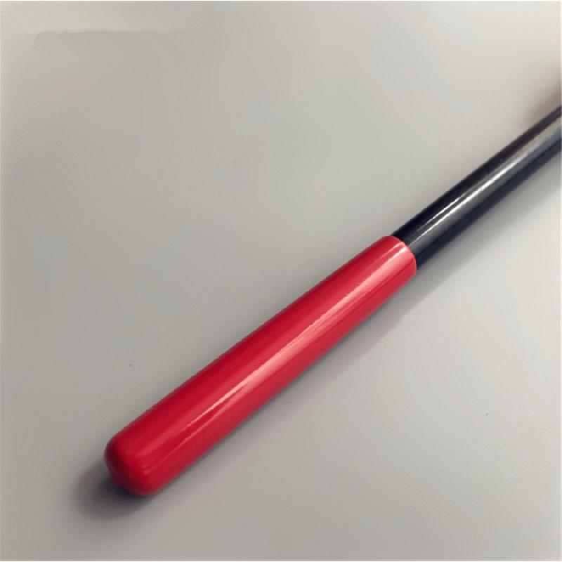 48cm Premium Wool Universal Wheel Brush (Improved Version) - Extended Handle for Car Discs, Hubs, Exhaust Pipes & Engine Compartments