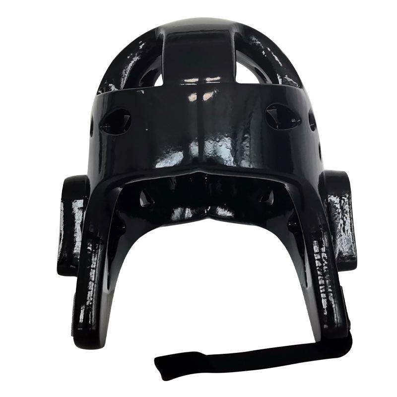 Thickened Taekwondo Helmet for Adults & Children - Training & Protective Headgear for Boxing, Sanda, and Karate