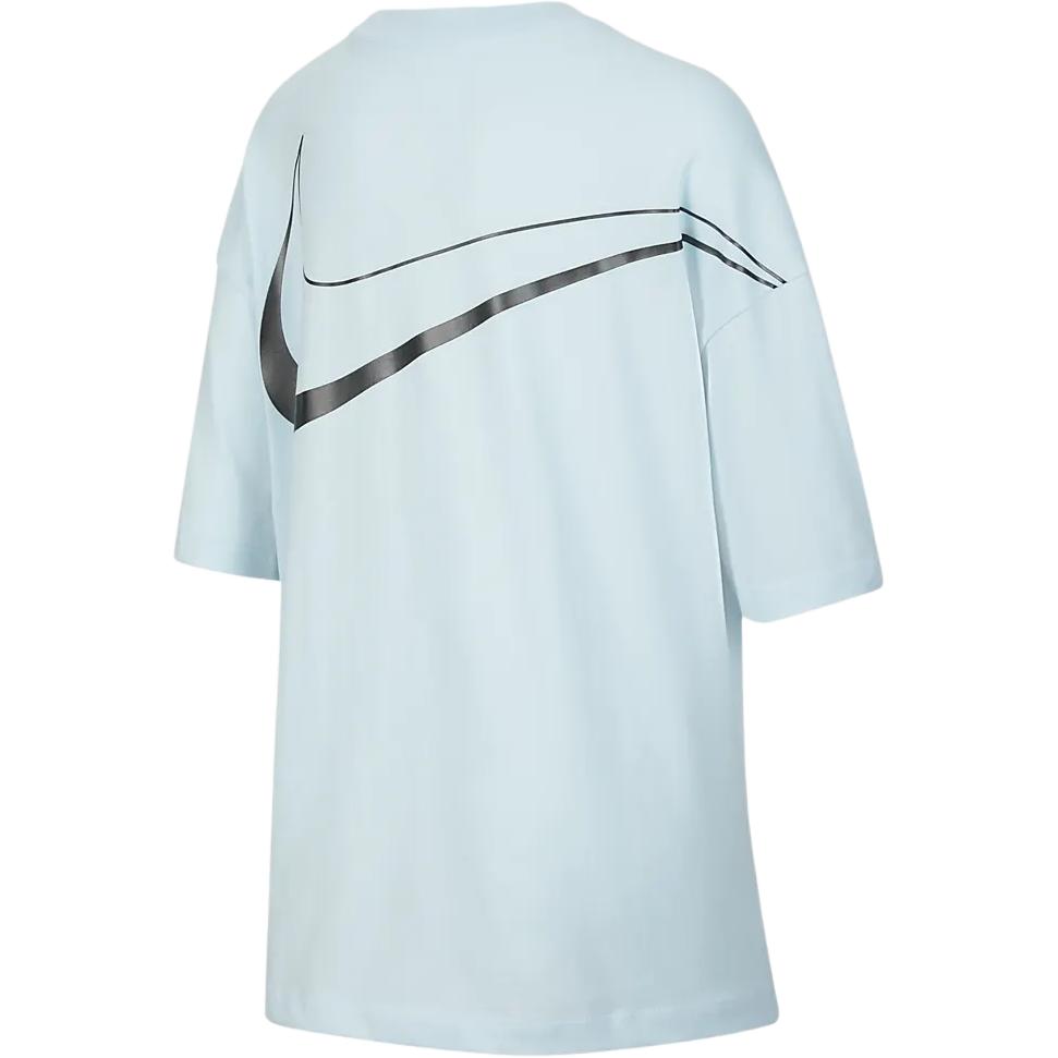 Nike T Shirt Glacier Blue Unisex FN9692-474