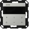 Встроенное Радио Gira UP-Radio IP System 55 Edelstahl (2320600)