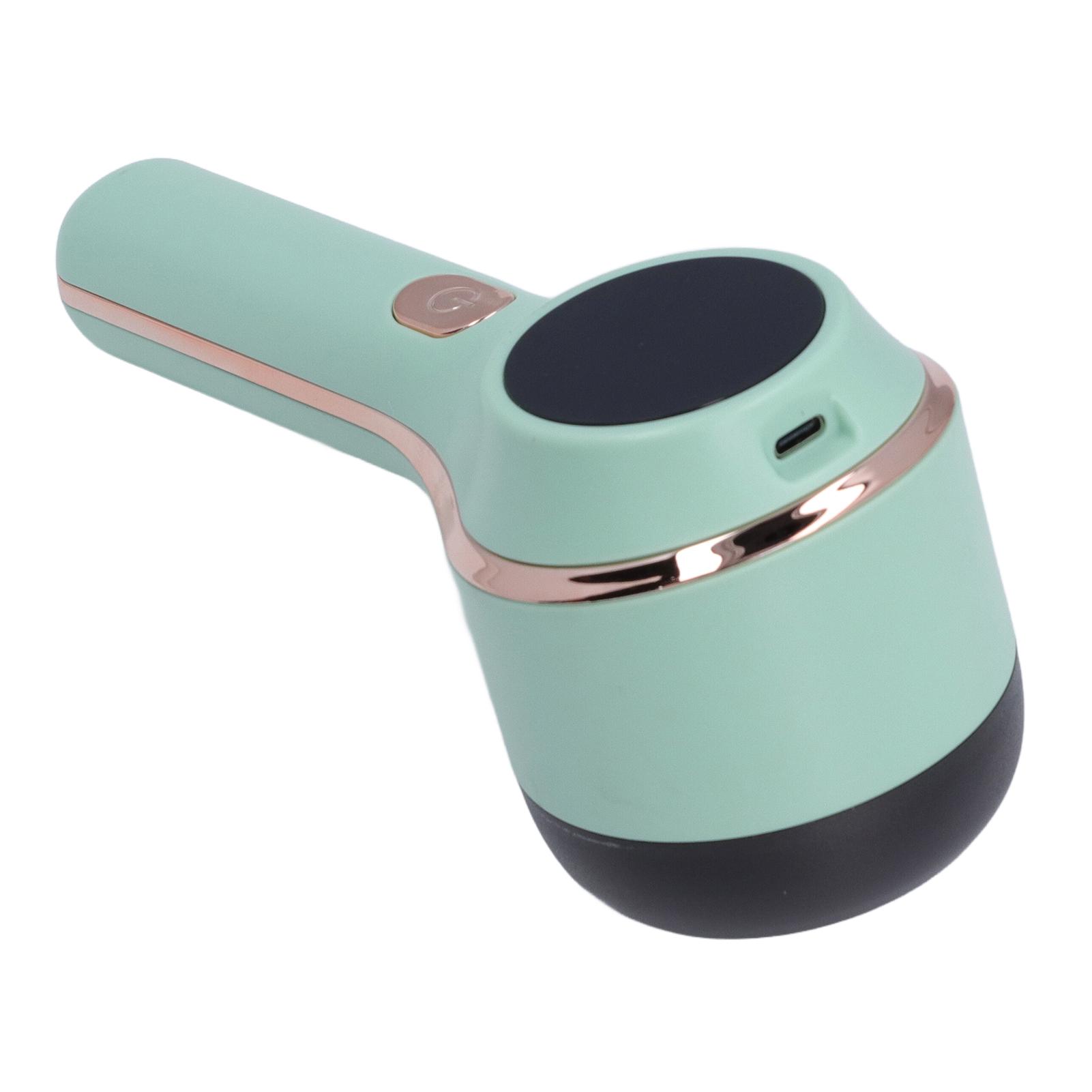 

Электрическая машинка для удаления катышков Светодиодный дисплей 6 лезвий 3 скорости USB перезаряжаемая машинка для удаления катышков для пальто