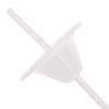 8Pcs Lily Flower Mold Cupcake Stand Icing Cream Cake Flower Needle Nail Baking Tools Cake Decorating Tool Flower Nail Receptacle