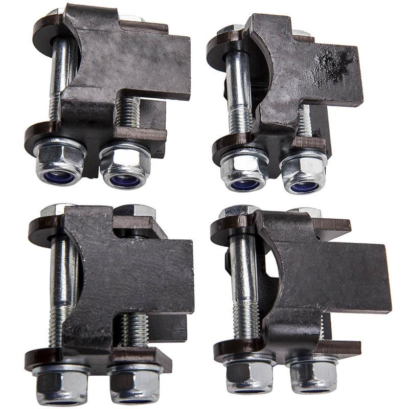 Kit di sollevamento con staffe 4x 2" per Can-Am Defender HD8 Max HD10 2017- 4WD