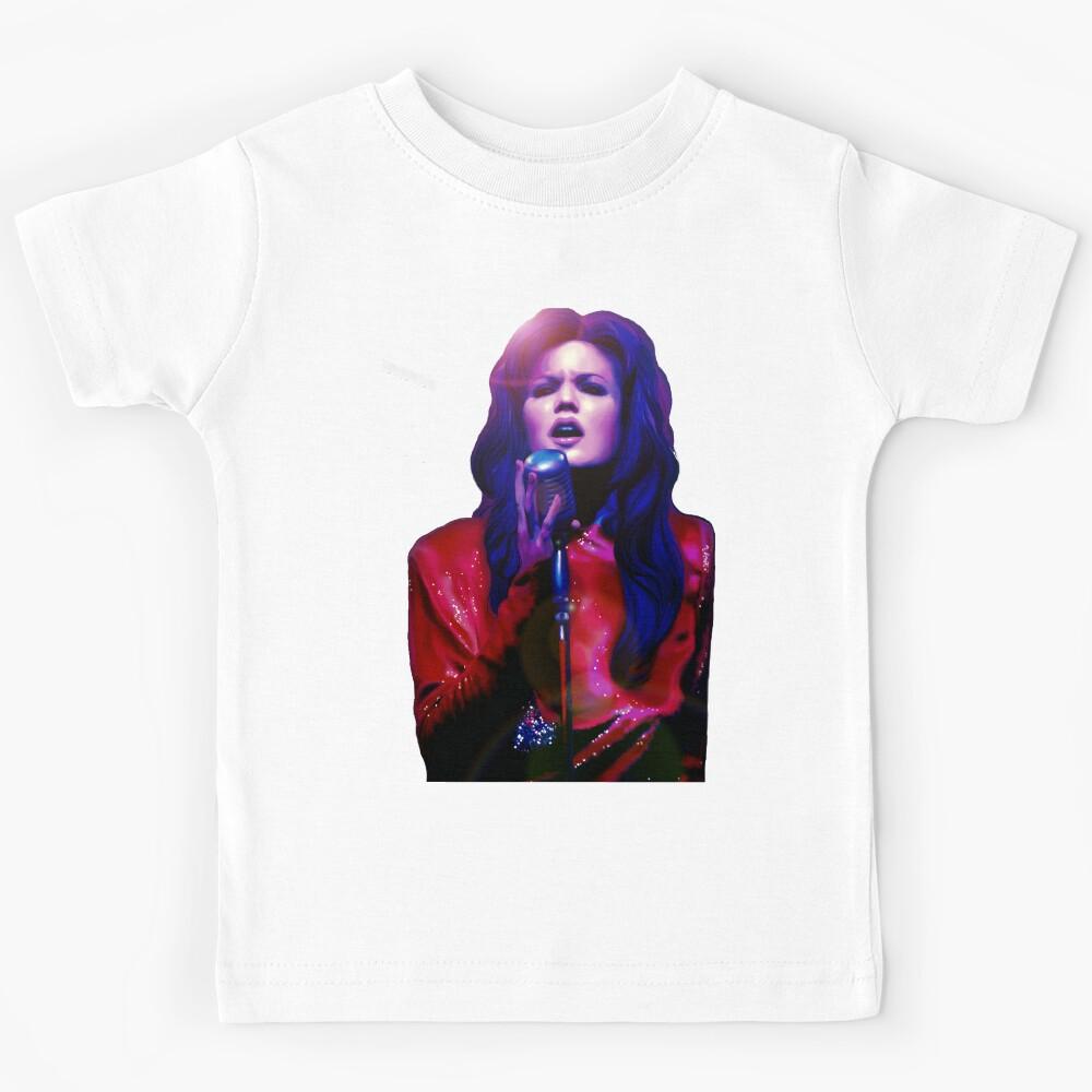 Ellen Aim Single Kids T-Shirt 120