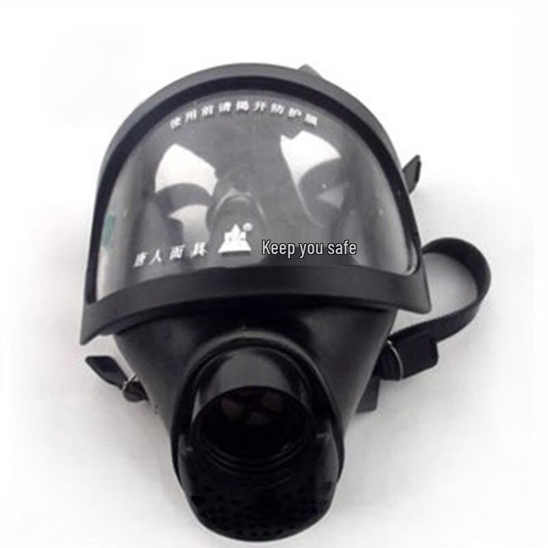 Stab Tang Full-Face Gas Mask