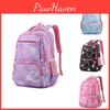 Schoolbag Student Children Breathable Durable Cute Casual Backpack Adjustable