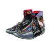 Li-Ning Pánské tenisky Way of Wade 9 Infinity Moment Černé Fialové Červené ABER003-5