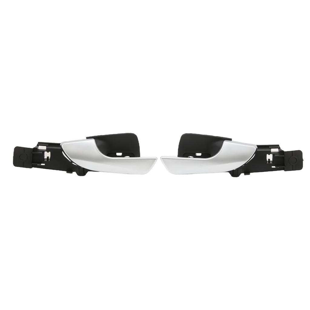 2pcs Interior Inside Door Handle 156092167 Parts Replacement for Alfa Romeo Giulietta 2010+