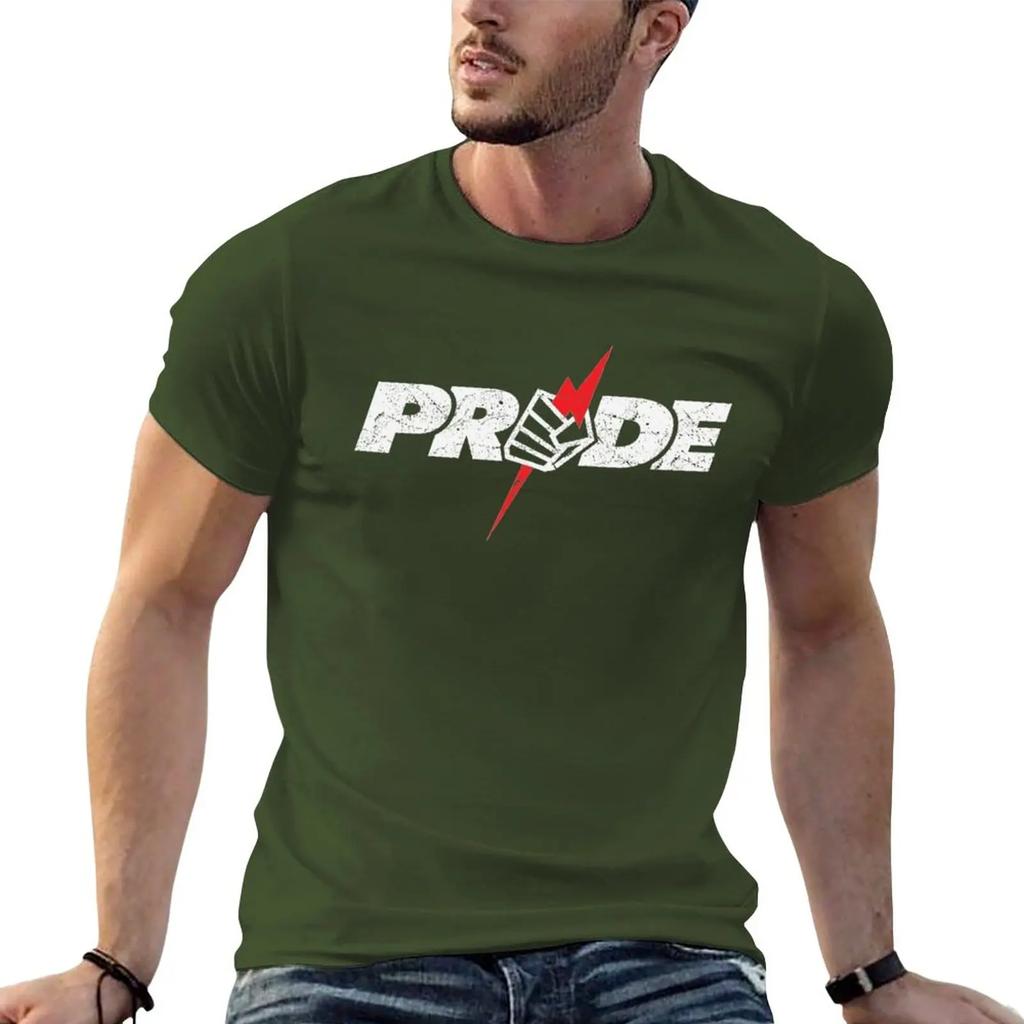 PRIDE Fighting Championships Tribute T-Shirt cute clothes aesthetic clothes Short sleeve tee