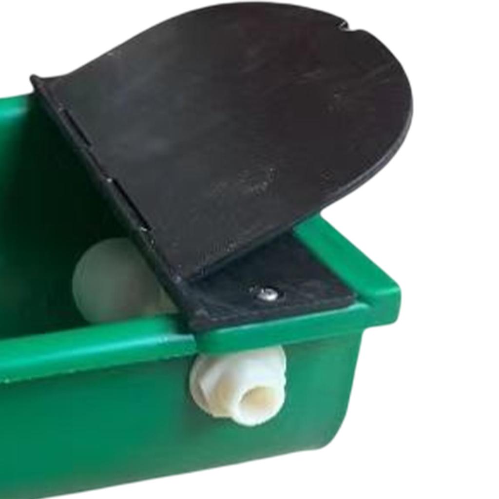 Automatic Water Bowl Cow Sheep Drinking Water Bowl Farm Animals Water Feeder for Piglet Goats Calves Cattle Dog Wateing Tool