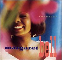 CD BELL, MARGARET - Over & Over  9263452 Reprise Records 1991 US Soul/Funk Used
