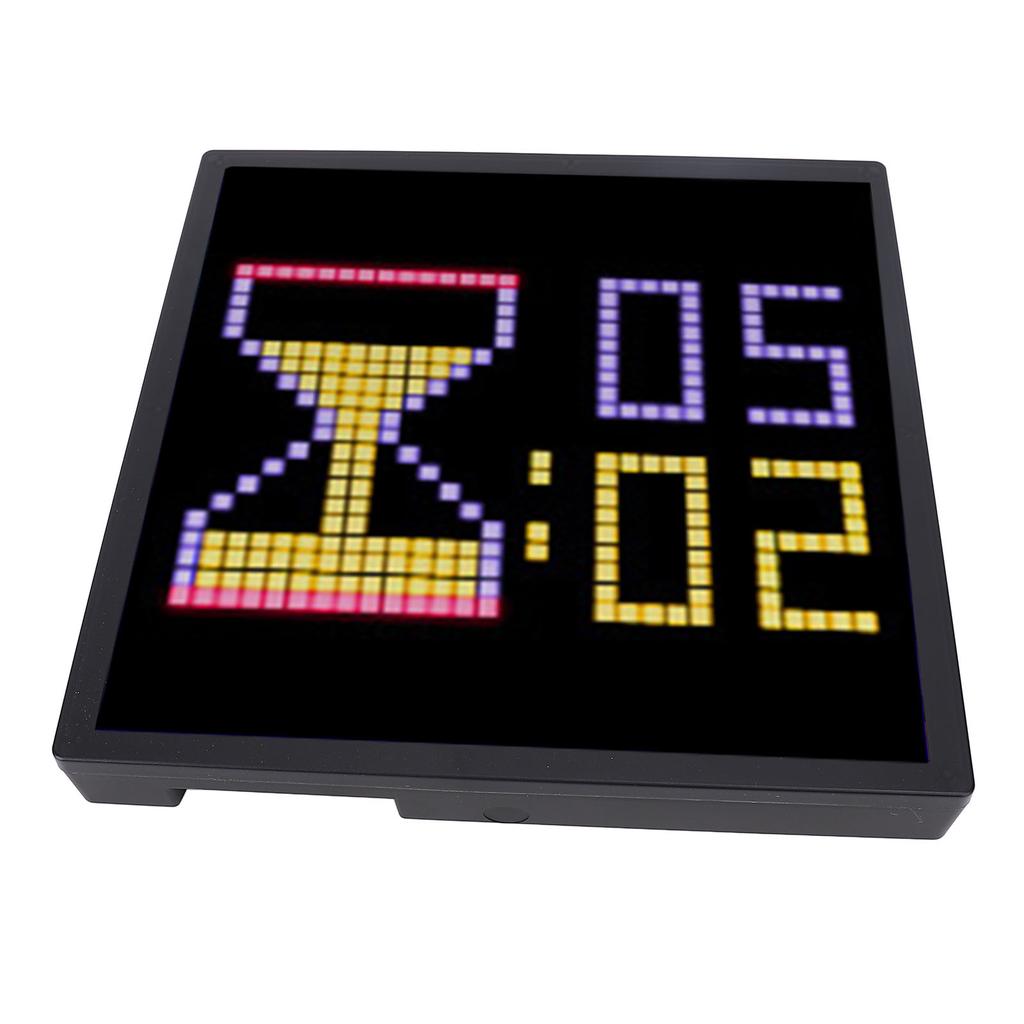 32x32 LED Pixel Art Ekran Wyświetlacza Pixel Chmura Cyfrowa Ramka na Zdjęcia Pixel Art Cyfrowe Zdjęcie