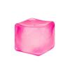 Maltose Ice Cube Stress Squeeze Toy - Polar Light Slow Rebound TPR Decompression Block