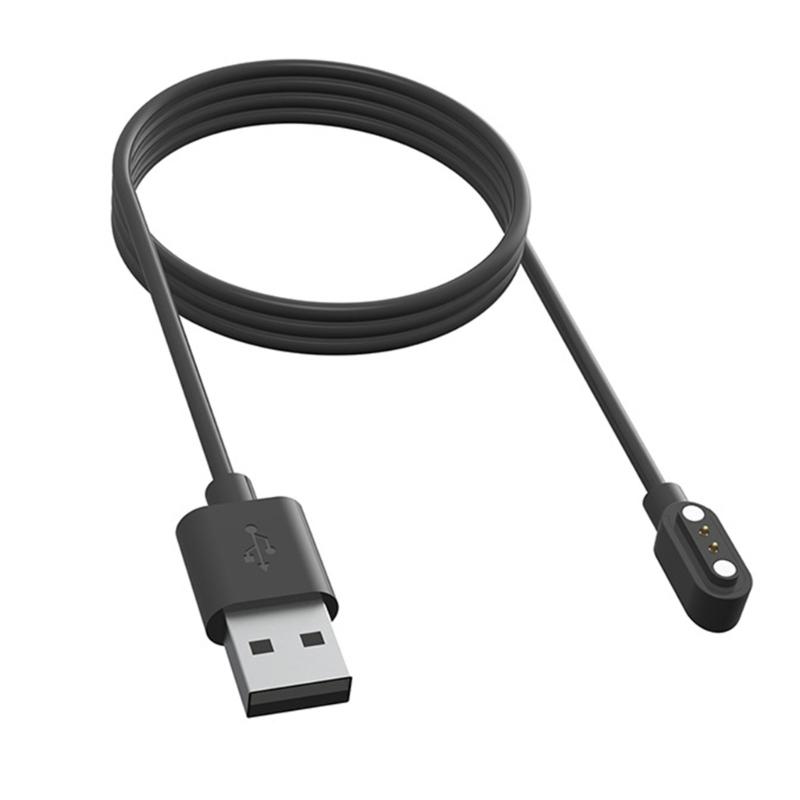 

Travel Friendly Power Adapter Charger Cable Wire for Watch 100 Wearable Device Magnetic Connection Rapid Charging Cable 1