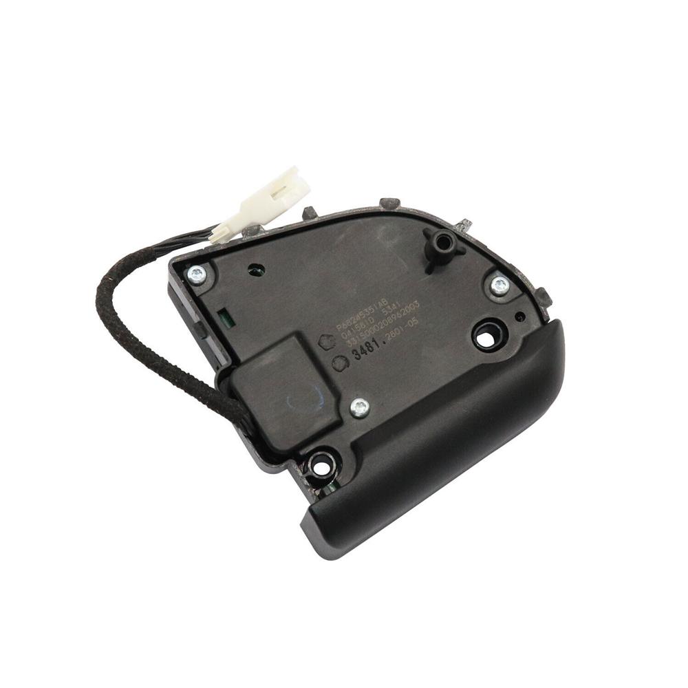 Steering Wheel Evic Audio Switch 68321893Aa for Dodge Jeep 2014-2018