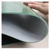 Rubber Mat with Green Stitching for Workbench or Truck Floor - 2mm Thick, Anti-static,