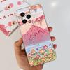 Flower Butterfly Women Fashion Back Cover For Huawei Honor 200 Lite Honor 200 Pro Phone Funda Transparent Soft TPU Honor200 Etui