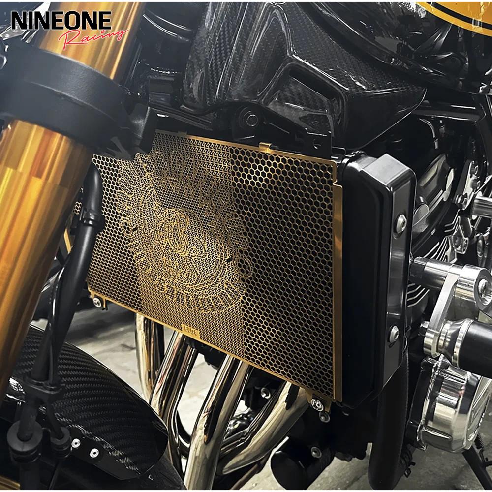 Z900 RS Motorcycle Radiator Grill Guard Protector Grille Cover Shrouds Cooler Protector For Kawasaki Z900RS CAFE 2021-2025 Z900