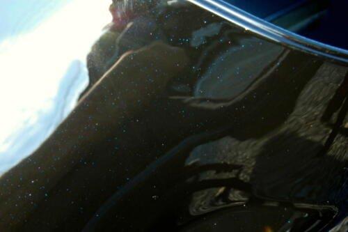 Bike Parts Center Today Front Fender, Black Exterior Cowl, Painted, Honda Today AF61, 304306