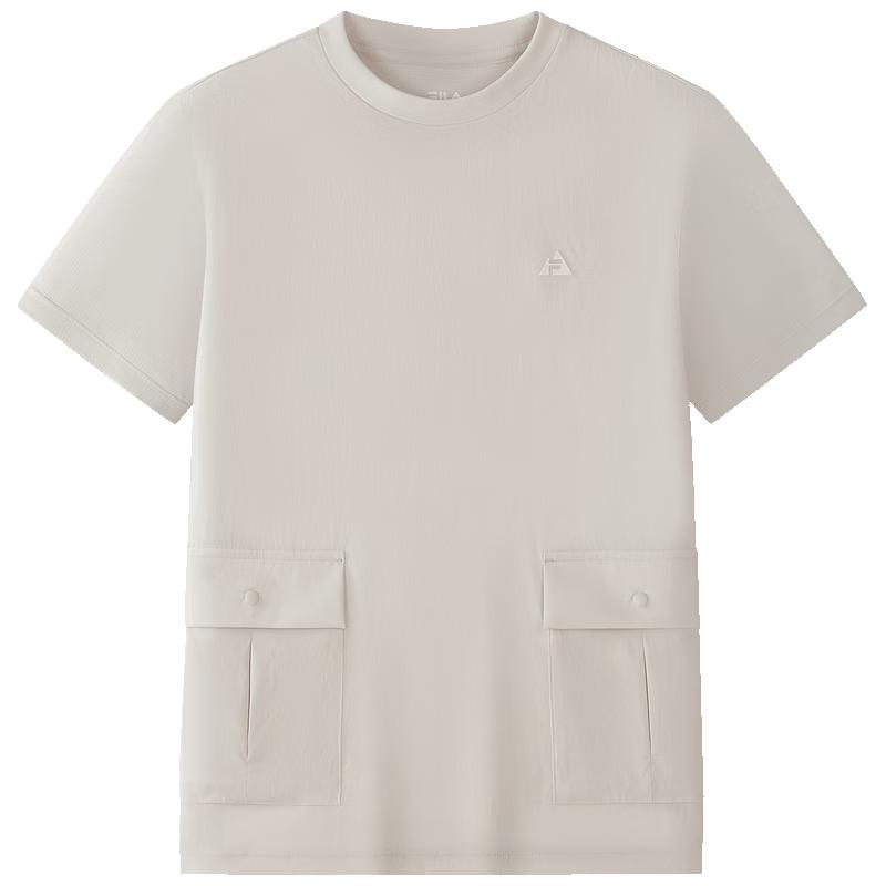FILA Boys Knitted Short Sleeve T-shirt 150