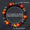 Xiyin TK Bestseller Hematite Tiger Eye Natural Stone Crystal Bracelet Fashion.