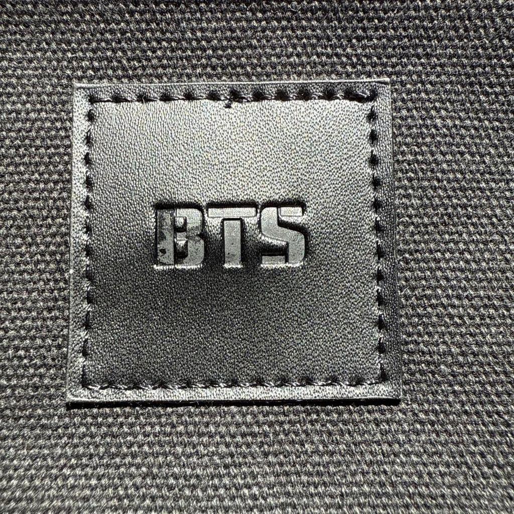 [USED] BTS Jin UNDERCOVER MISSION Mini Pouch Super Rare