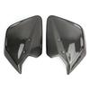 1pair Motorcycle Hand Guards Smoky Handlebar Handguards for NMAX 125 150 155 XMAX 250 300 400