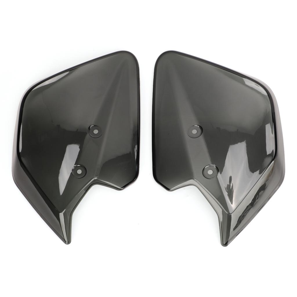 1pair Motorcycle Hand Guards Smoky Handlebar Handguards for NMAX 125 150 155 XMAX 250 300 400