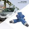 4Pcs 23250-21040 23209-21040 Car Fuel Injector for Toyota Yaris